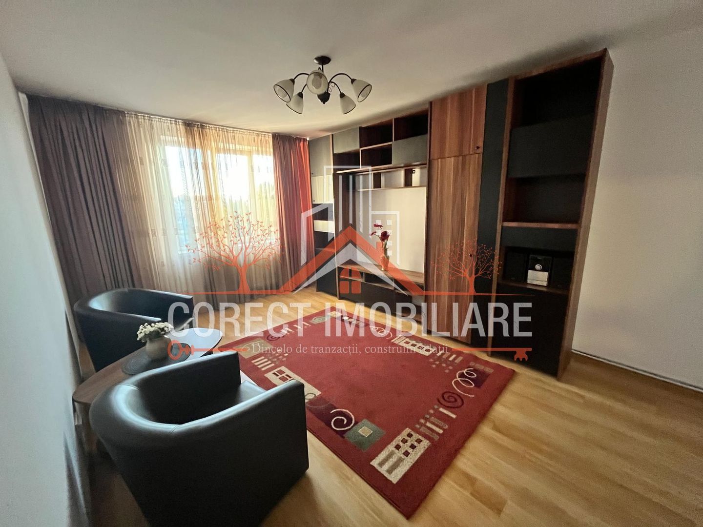 De vânzare apartament 2 camere decomandate – zonă centrală Bulevardul - Poză 11
