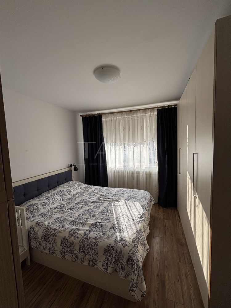 Apartament 3 camere în Grigorescu – zonă liniștită, complet mobilat - Poză 5