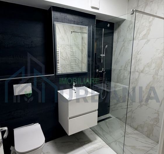 Apartament 2 camere de inchiriat, Freya Bucium, bloc nou, mobilat si utilat - Poză 4