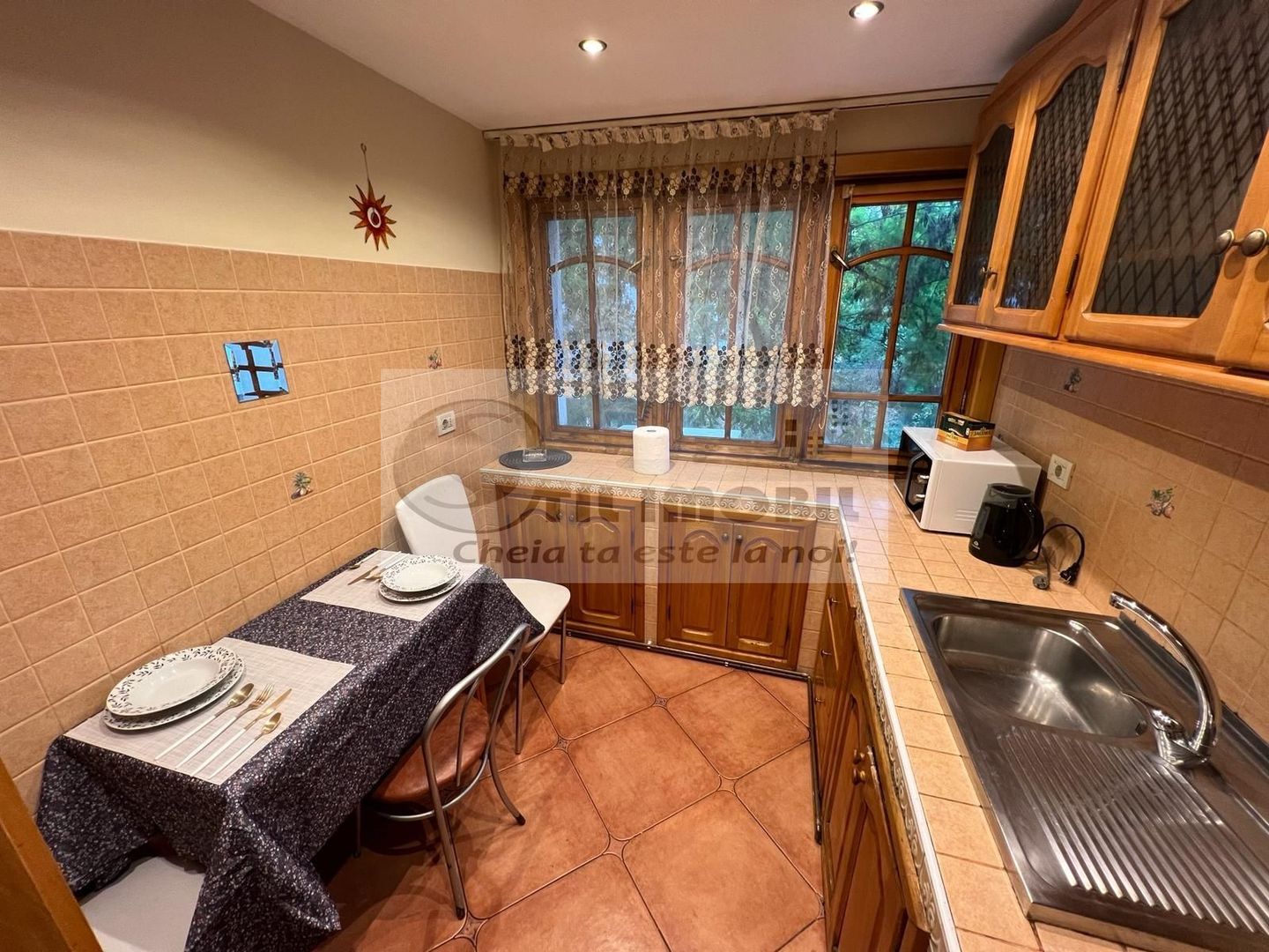 Apartament 3 camere – Podu Ros- 550 Euro - Poză 6