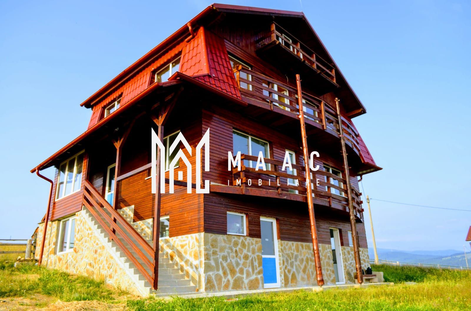 Vila 6 camere | Mansarda | 2000MP | Paltinis - Poză 1