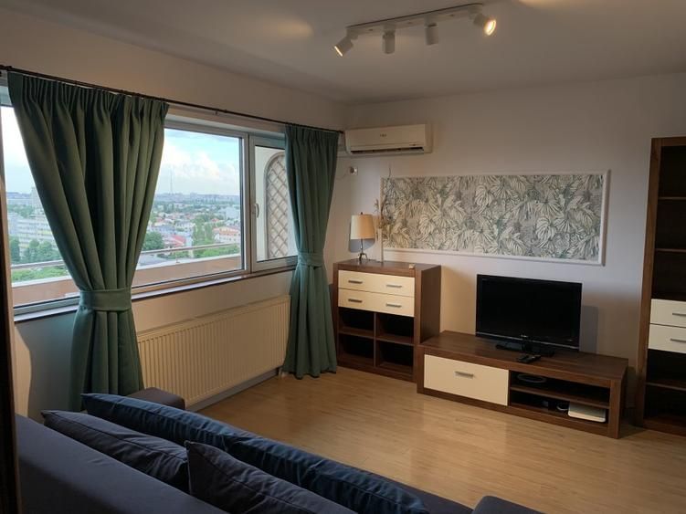 APARTAMENT 2 CAMERE / MOBILAT ȘI UTILAT / BUCURESTII NOI - Poză 1