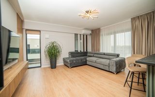 Penthouse 2 camere mobilat utilat panouri solare pompa caldura - Poză 3