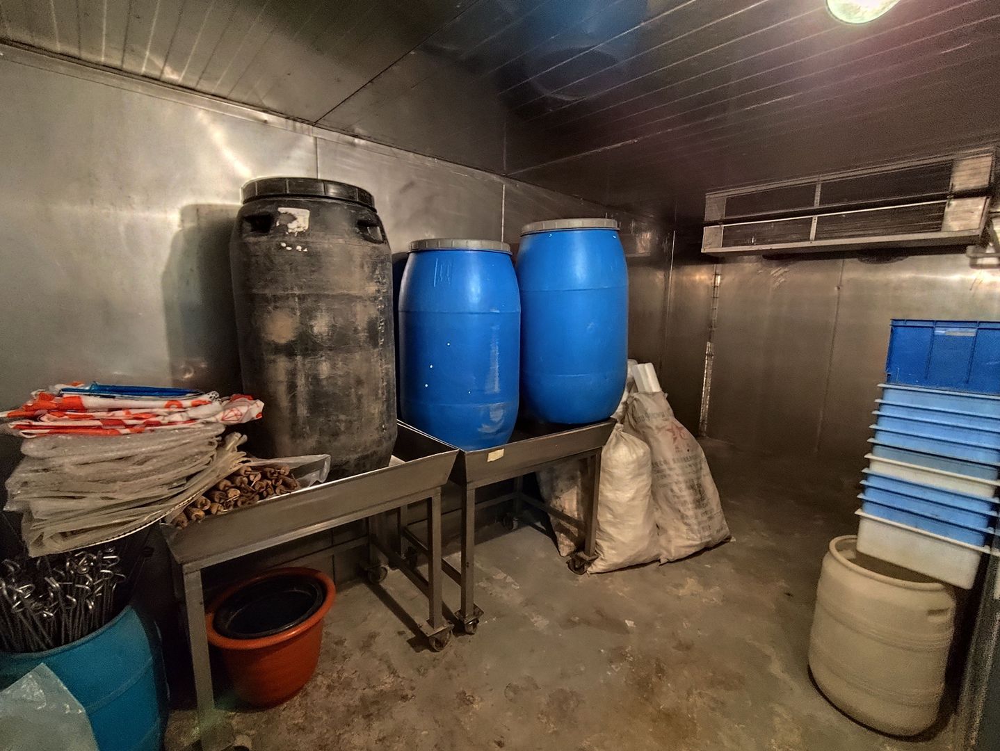 Hală de procesare a cărnii, Hrușova Or. Criuleni - Poză 3
