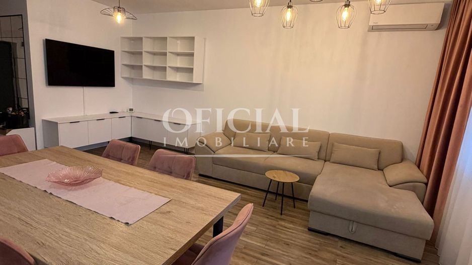 Apartament 3 camere | Parcare | 2 Bai | AC | Parcul Poligon | Floresti - Poză 4