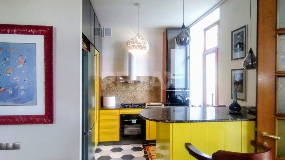 Spre chirie | Apartament 91 m² | 2 dormitoare + living + birou | Centru | Bd. Ștefan cel Mare - Poză 9
