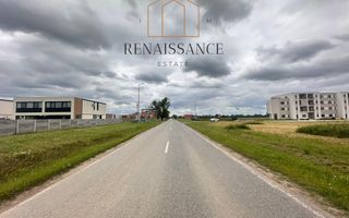 Mosnita Noua Teren PUZ Aprobat P+3E | Spatii Comerciale + 10 Apartamente - Poză 3