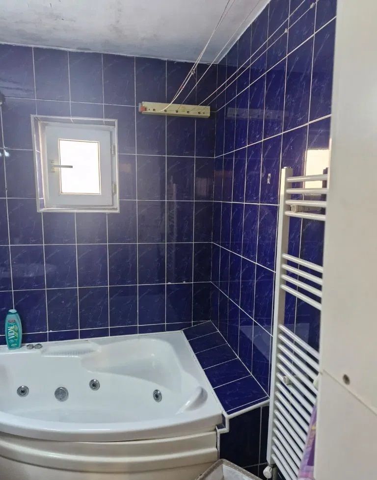 APARTAMENT DECOMANDAT 3 CAMERE 2 BAI BLOC 1986 CRANGASI PARC METROU - Poză 14