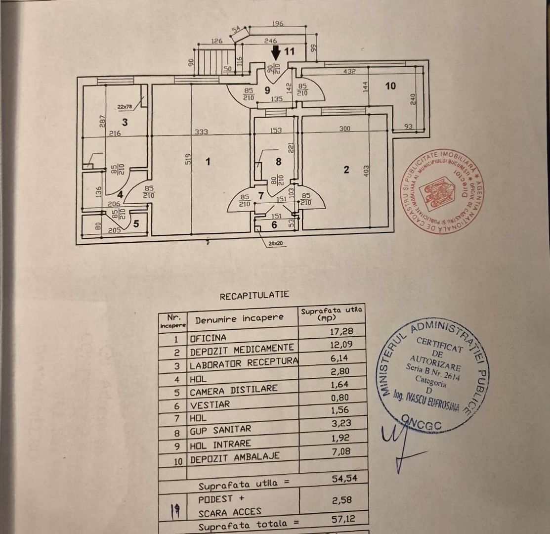 Spatiu Comercial Drumul Taberei cu expunere foarte buna - Poză 9