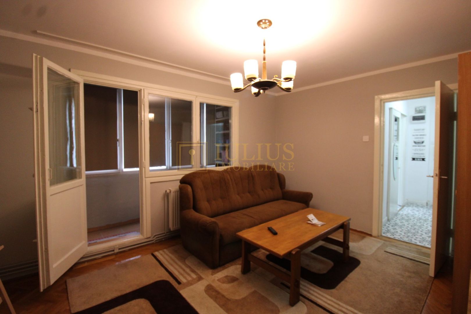 PET- FRIENDLY, 3 camere, centrala proprie, zona Circumvalatunii - Poză 8