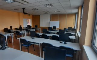 Cladire birouri, Spatiu comercial - Sibiu, Calea Dumbravii - Poză 6