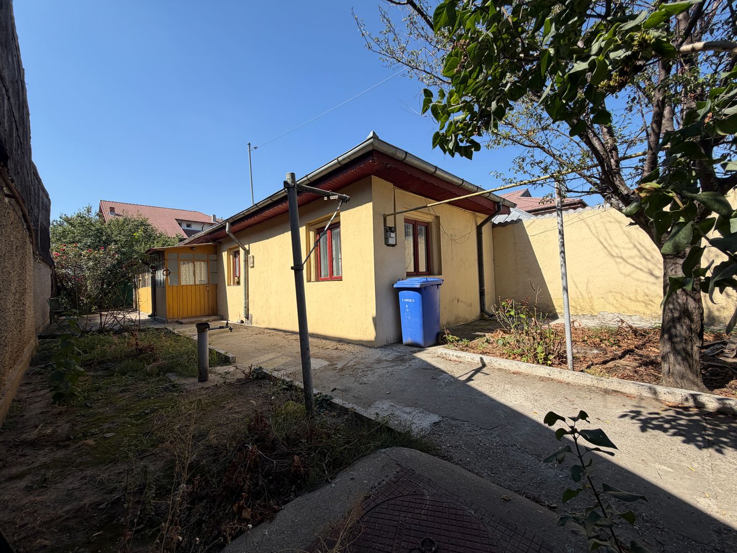 Casă cu teren 251 mp – zona Andronache, Strada Mențiunii - Poză 30