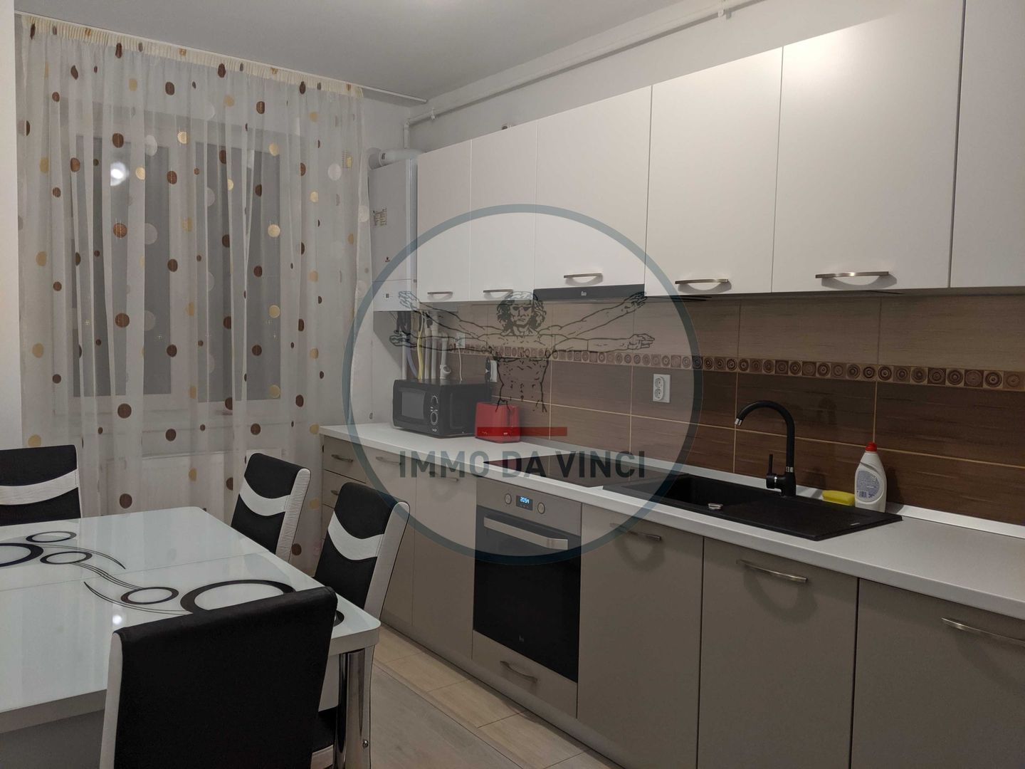 Apartament 2 camere decomandat, 55 MP, terasa, loc de parcare - Poză 6