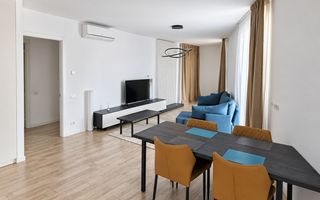 For Rent | Premium 2-Room Apartment | 72 sqm | Win Herăstrău - Poză 2