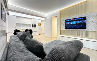Prima Inchiriere I Apartament 2 camere I Designer I Terasă 10 mp - Poză 1