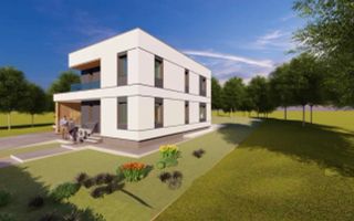 Casa unifamiliala de vanzare in cartierul Sopor! - Poză 2