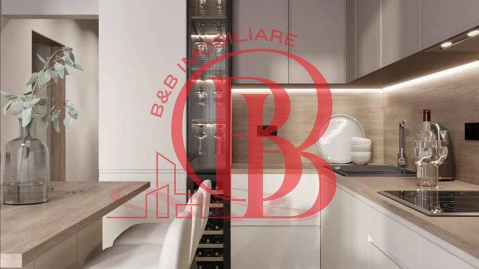 Apartament 2 camere cu Rooftop Privat Theodor Pallady - Poză 10