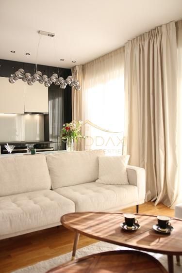 Luxuria Residence: Apartament Impecabil cu 3 Camere, Terasă de 15mp și Parcare - Poză 4