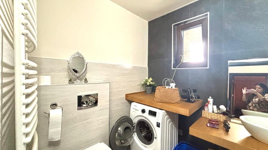 Casă individuală cu 5 camere - teren 800 mp | Șag - Poză 11