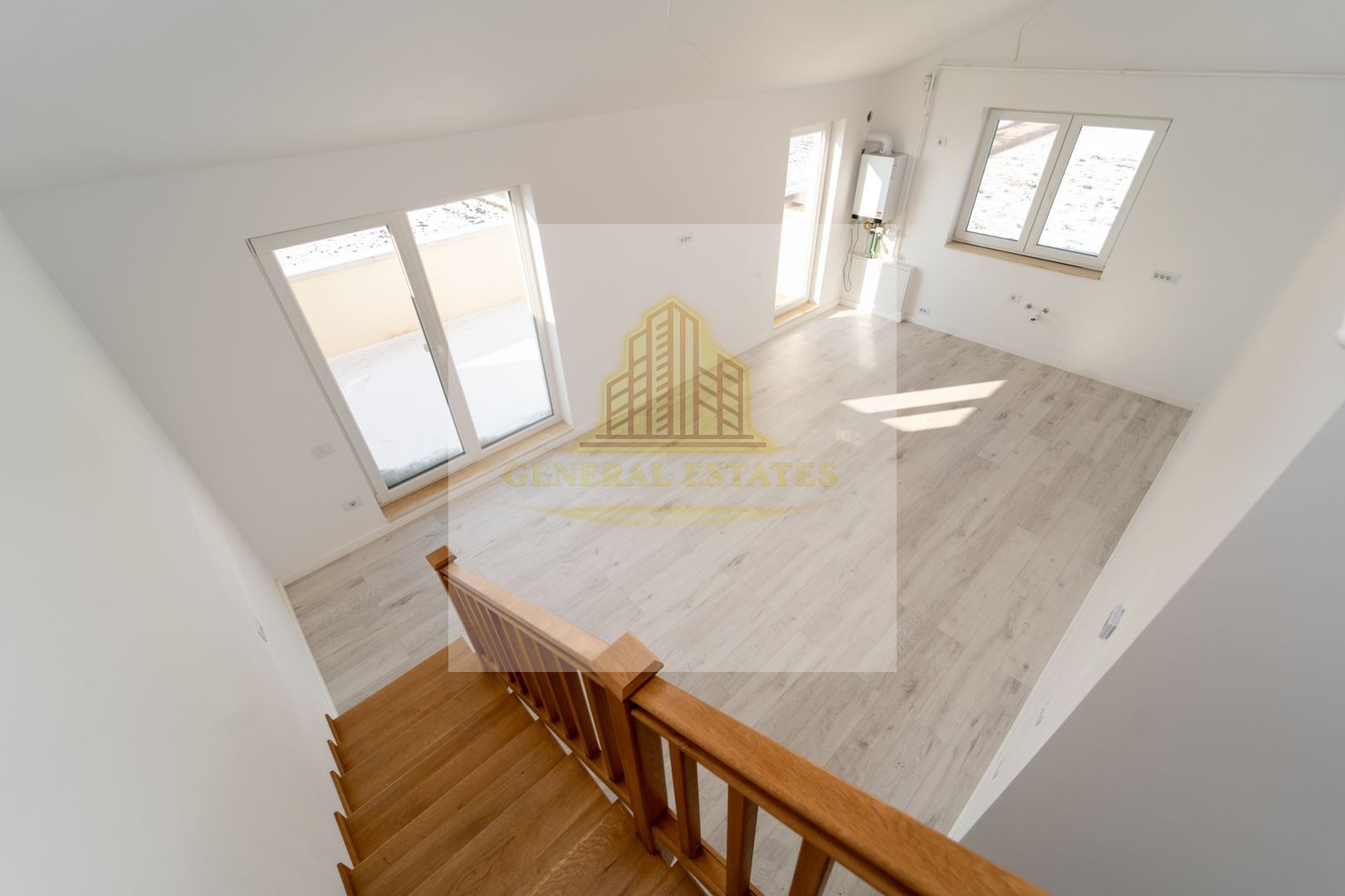 Penthouse cu 3 camere - Poză 15