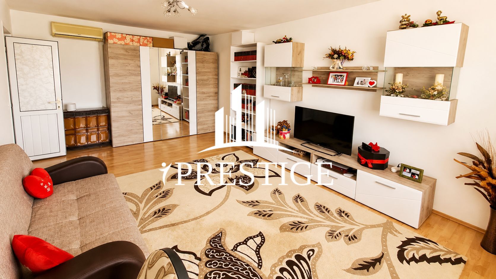 APARTAMENT 1 CAMERĂ | DECOMANDAT | 41 MP | BALCON | PIVNIȚĂ| AUTOGĂRII - Poză 1