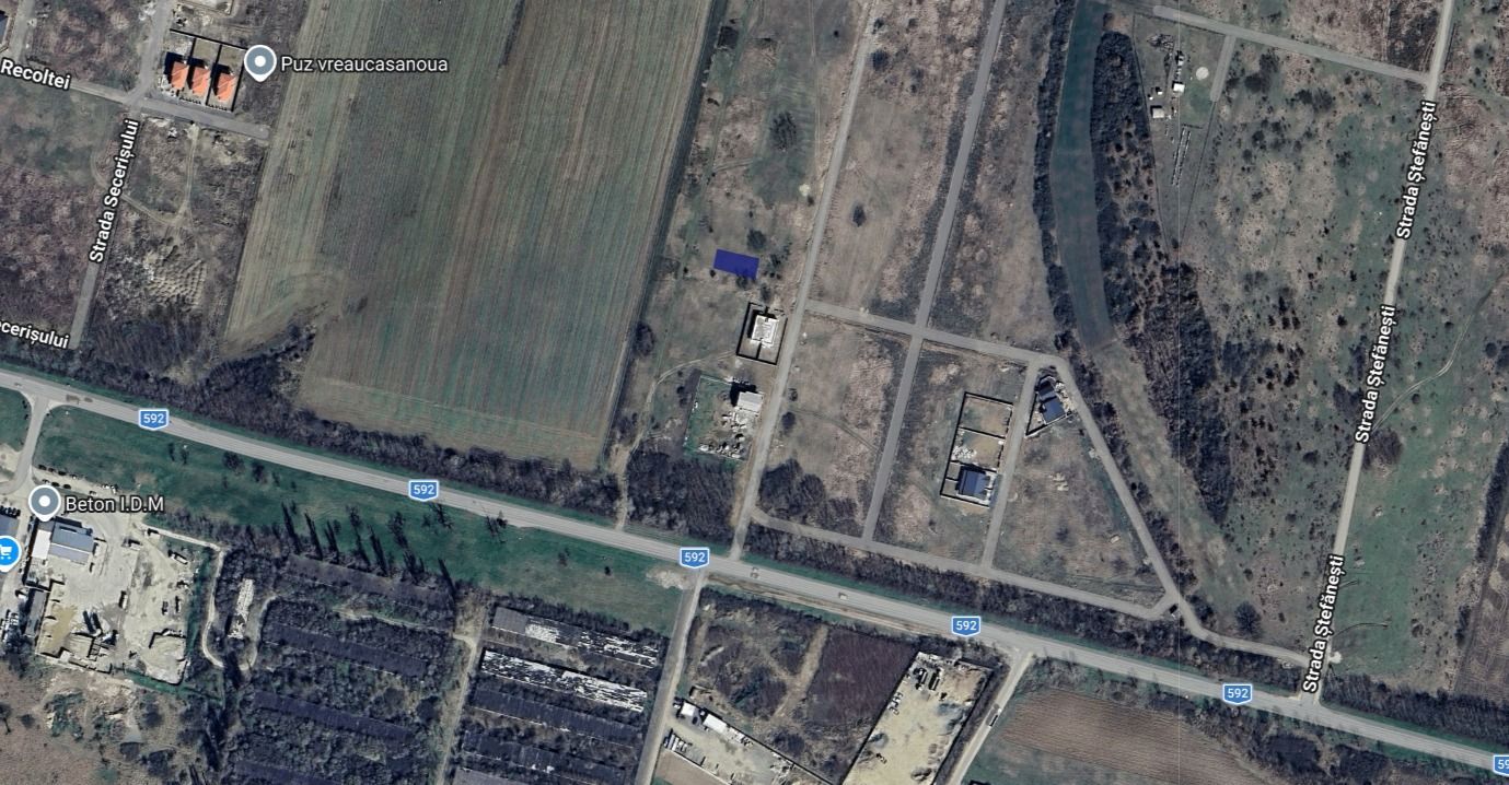 COMISION 0% Teren Intravilan | Mosnita Noua | 50m de Principala - Poză 2