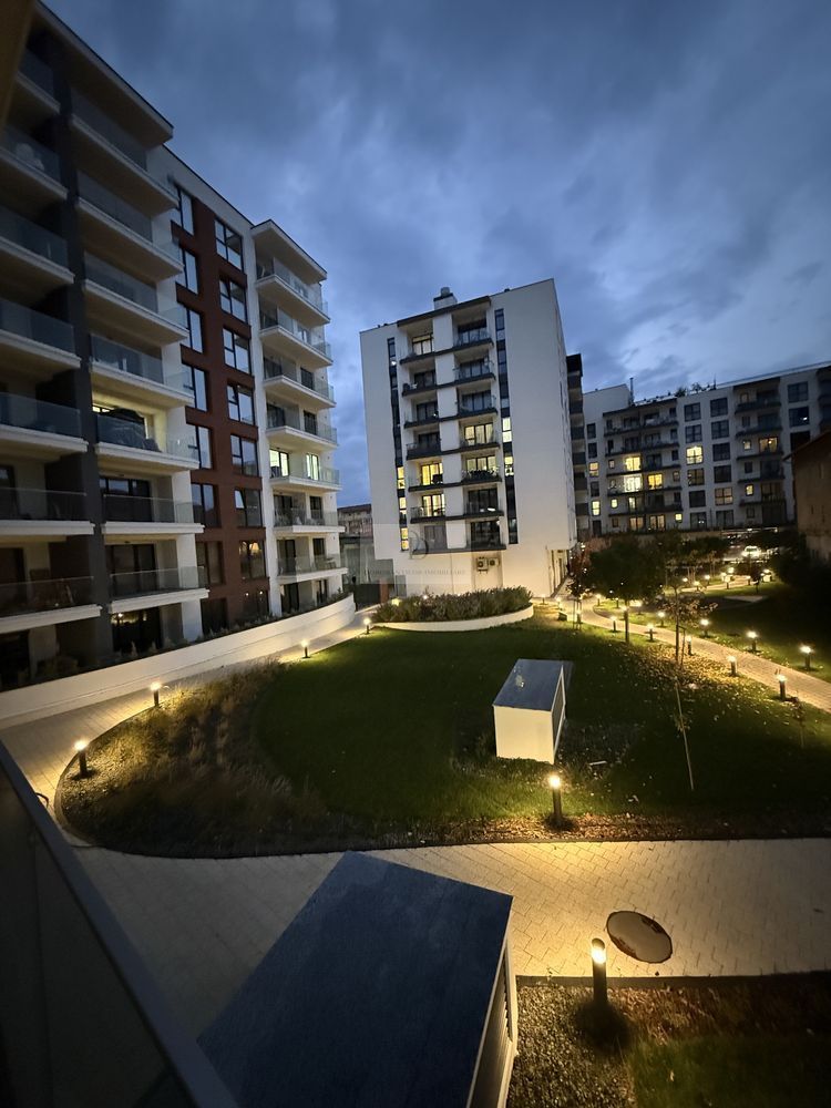 Apartament 2 camere finisaje LUX | Parcare | Zona The Office - Poză 16