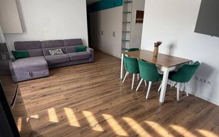 3 Camere Premium cu Terasă de 36 mp și 2 Garaje – Floresti. - Poză 4