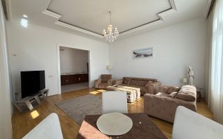 Apartament în clădire istorica 3 camere,129 mp, lângă Parcul Poporului - Poză 1