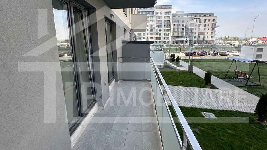 Spatiu de inchiriat, 55mp, parcare, Zona Maurer Residence - Poză 6