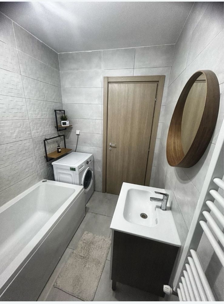 Garsonieră modernă în Roka Residence – Timpuri Noi, bloc nou, facilități premium - Poză 8