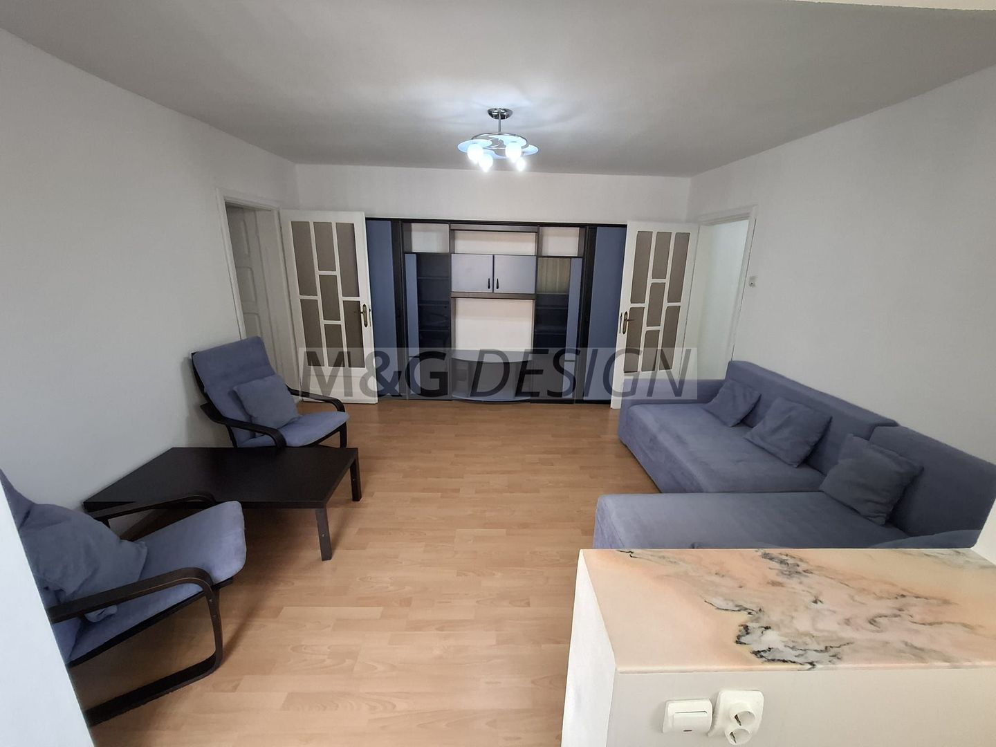 Lipovei, 2 camere, centrala si clima langa SRI - Poză 12