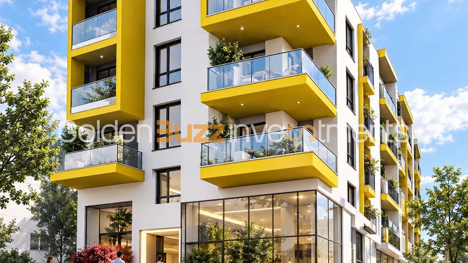 Teren 871 mp Șoseaua Colentina | AUTORIZAT | S+P+3E+4ER - Poză 5