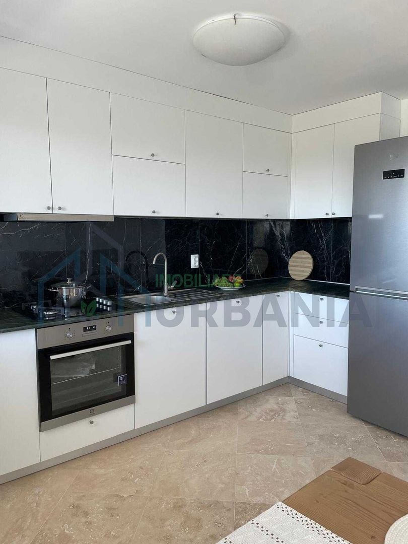 Apartament 3 camere de închiriat în Copou Garden Residence, Iași - Prima închiriere, terasă panoramică - Poză 1