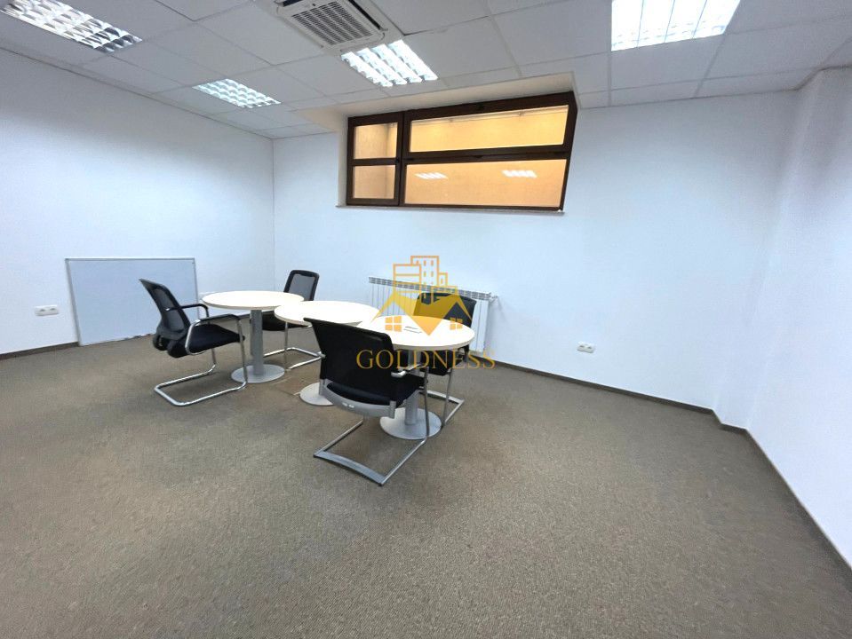 Spatiu Birou, 2 Camere, 110 mp, C'est La Vie, Engels, Andrei Muresanu - Poză 6