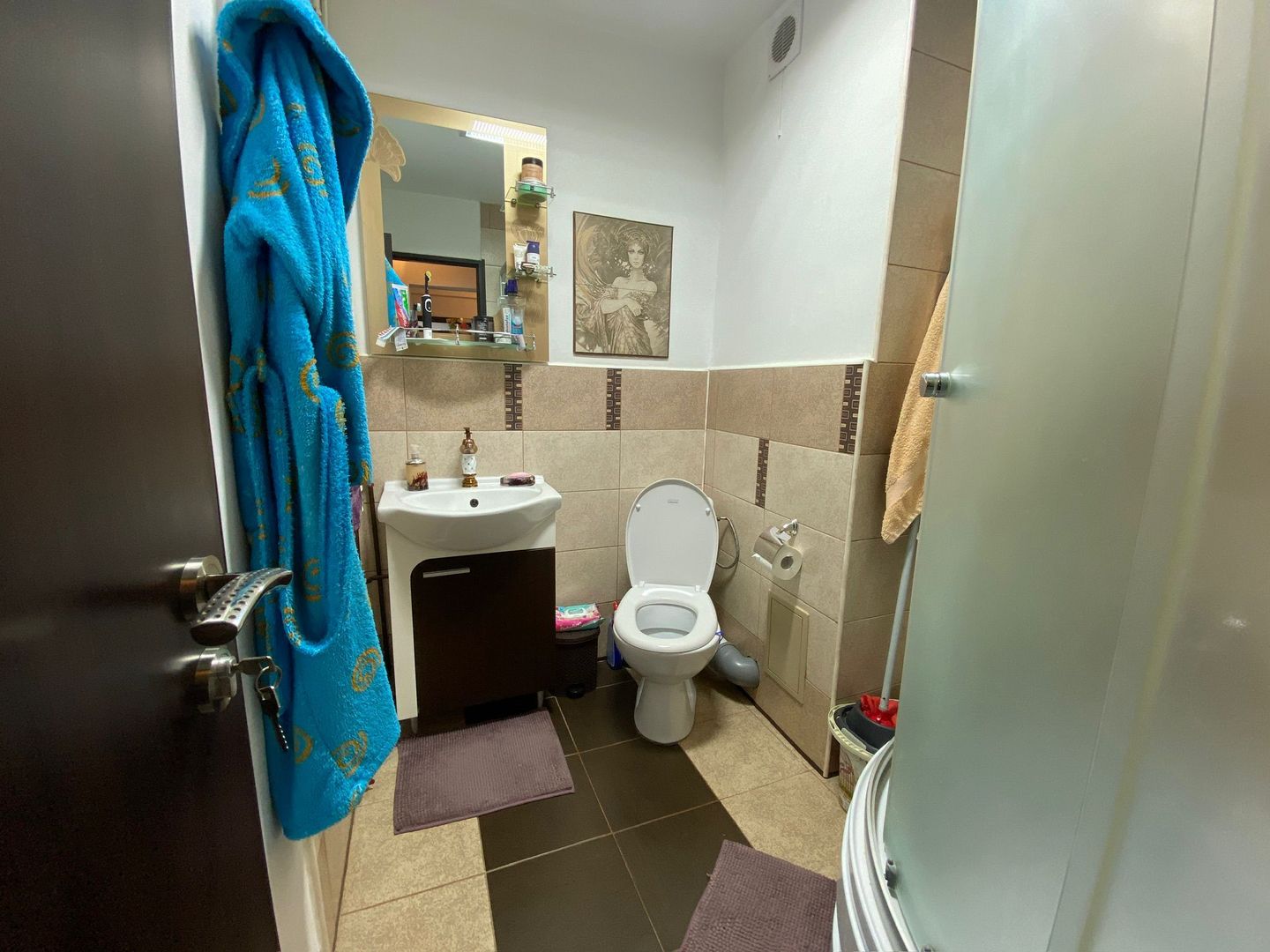 Apartament Fizicienilor - Centrala Proprie - Poză 9
