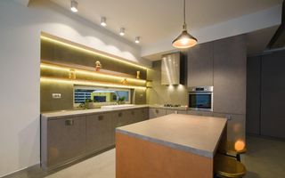 Rent IPremium 4-Room Duplex with Private Garden | Iancu Nicolae | 150m - Poză 4
