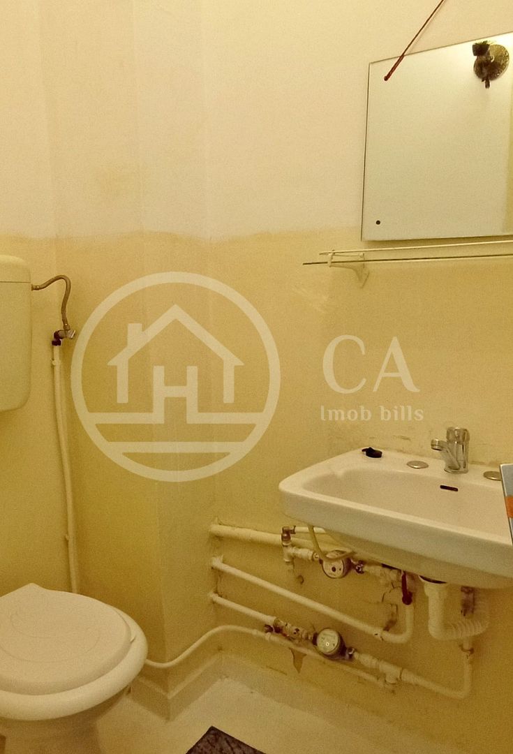 Apartament de inchiriat 3 camere  zona Nufarul, Oradea - Poză 11