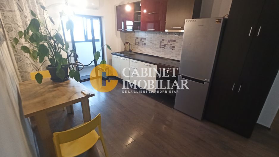 2 CAMERE SPATIOASE - 72 MP - LOC DE PARCARE - COMPLEX BROWN - Poză 1