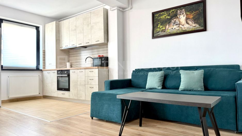 Apartament spațios 2 camere cu dressing si terasa– Nicolae Labiș 23 | Tractorul - Poză 2