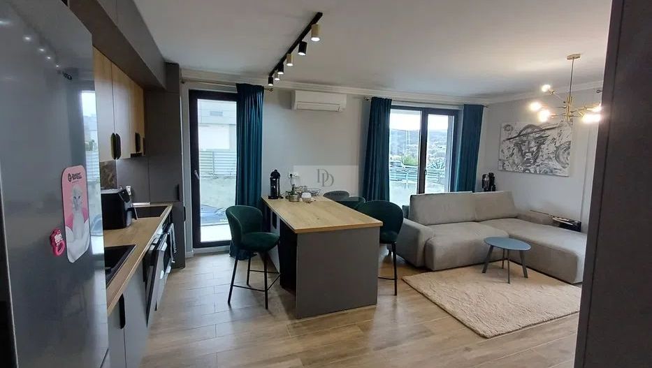 Apartament 2 camere | Parcare subterană inclusă | Zorilor– Frunzișului - Poză 1