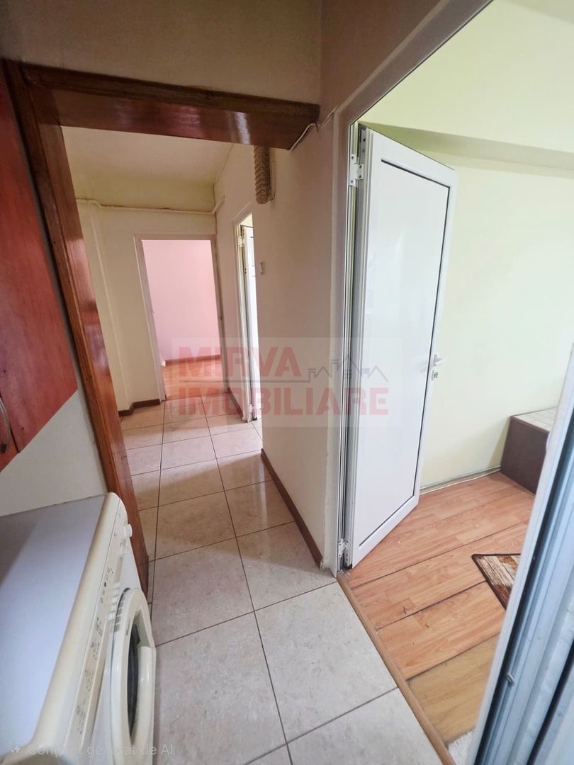 Vanzare apartament 2 camere decomandat, Malu Rosu, parter inalt - Poză 16