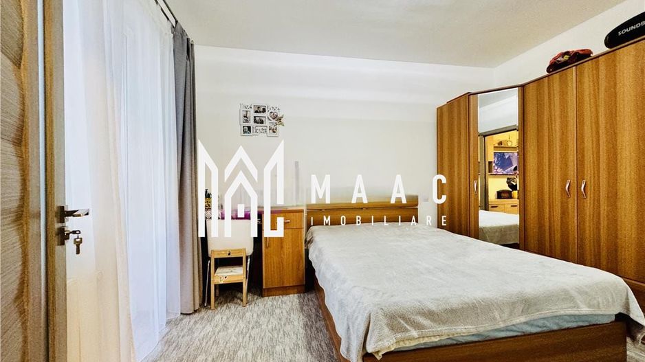 Apartament 3 camere | Etaj 3 | 2 Balcoane | Turnisor - Poză 11