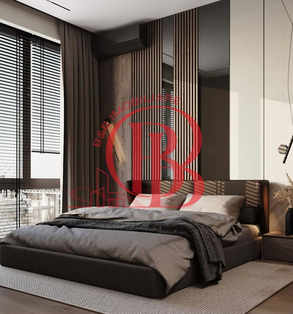 Theodor Pallady Duplex 3 camere la 7min metrou Nicolae Teclu - Poză 4