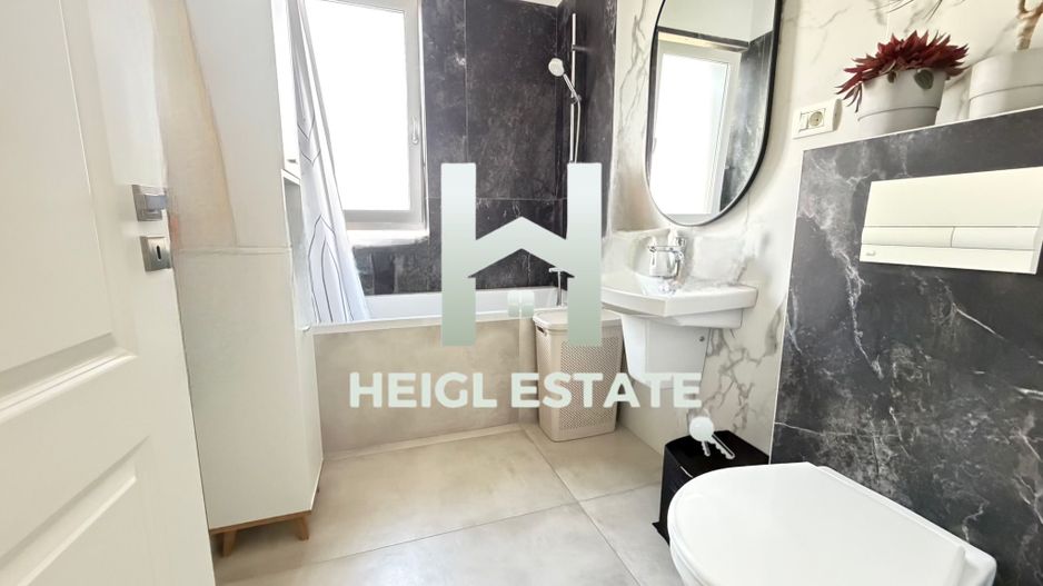 Apartament mobilat cu 2 camere in Dumbravita COMISION 0% - Poză 7