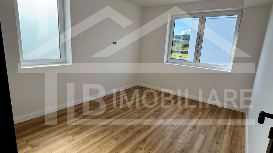 Casă individuală, 4 camere, 120mp utili, teren 442mp, Zona Unirii - Poză 10