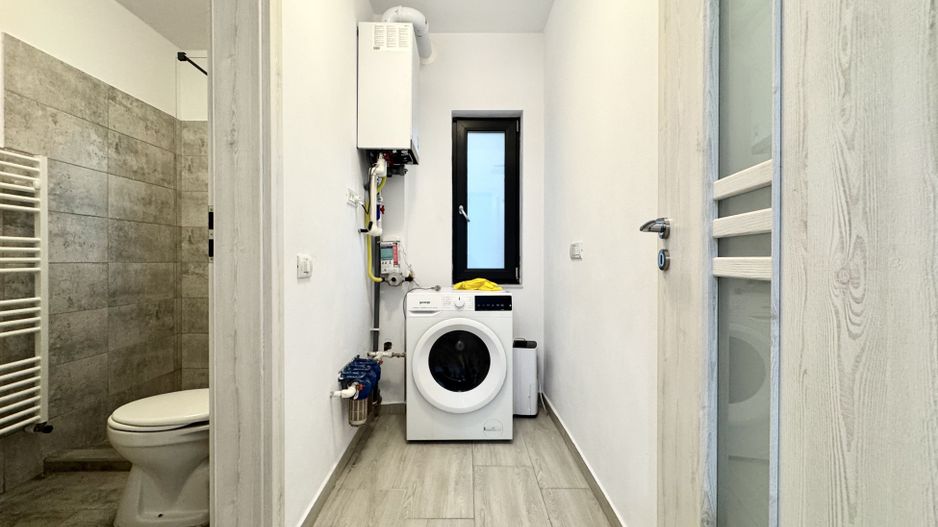 Confort și liniște: 3 camere cu curte – Lipovei - Poză 24