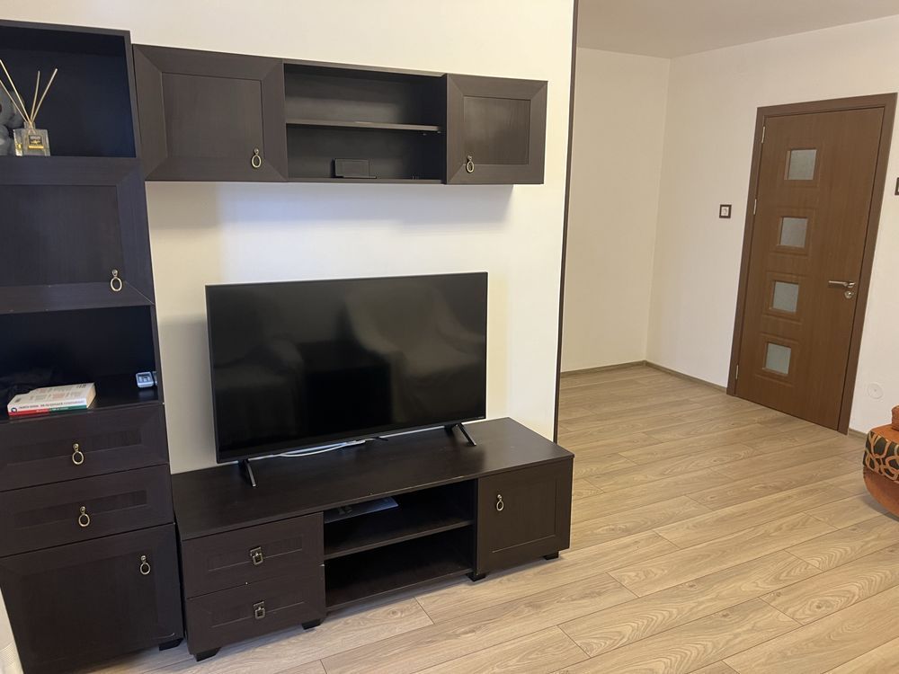 Garsonieră spațioasă decomandată, etaj 7/10, balcon închis, AC, Titan – Parc IOR - Poză 2