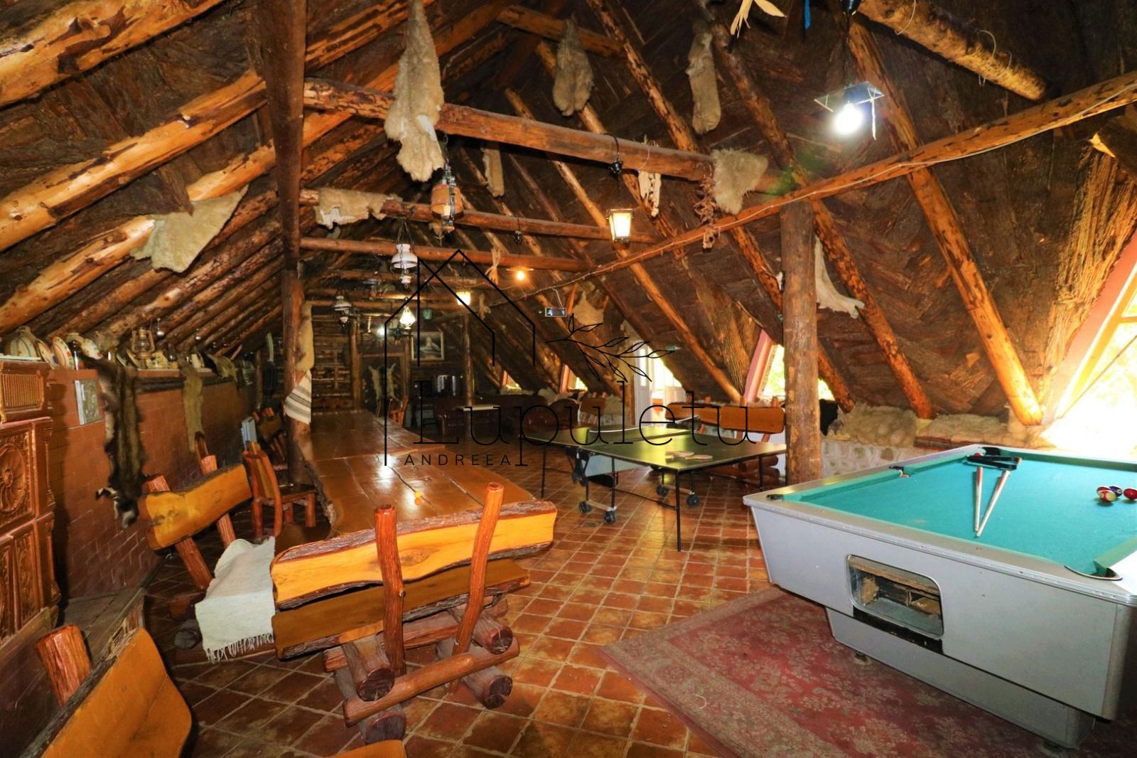 Pensiune de vânzare | 400 MPU | 10 Camere | Rasinari - Curmatura - Poză 22