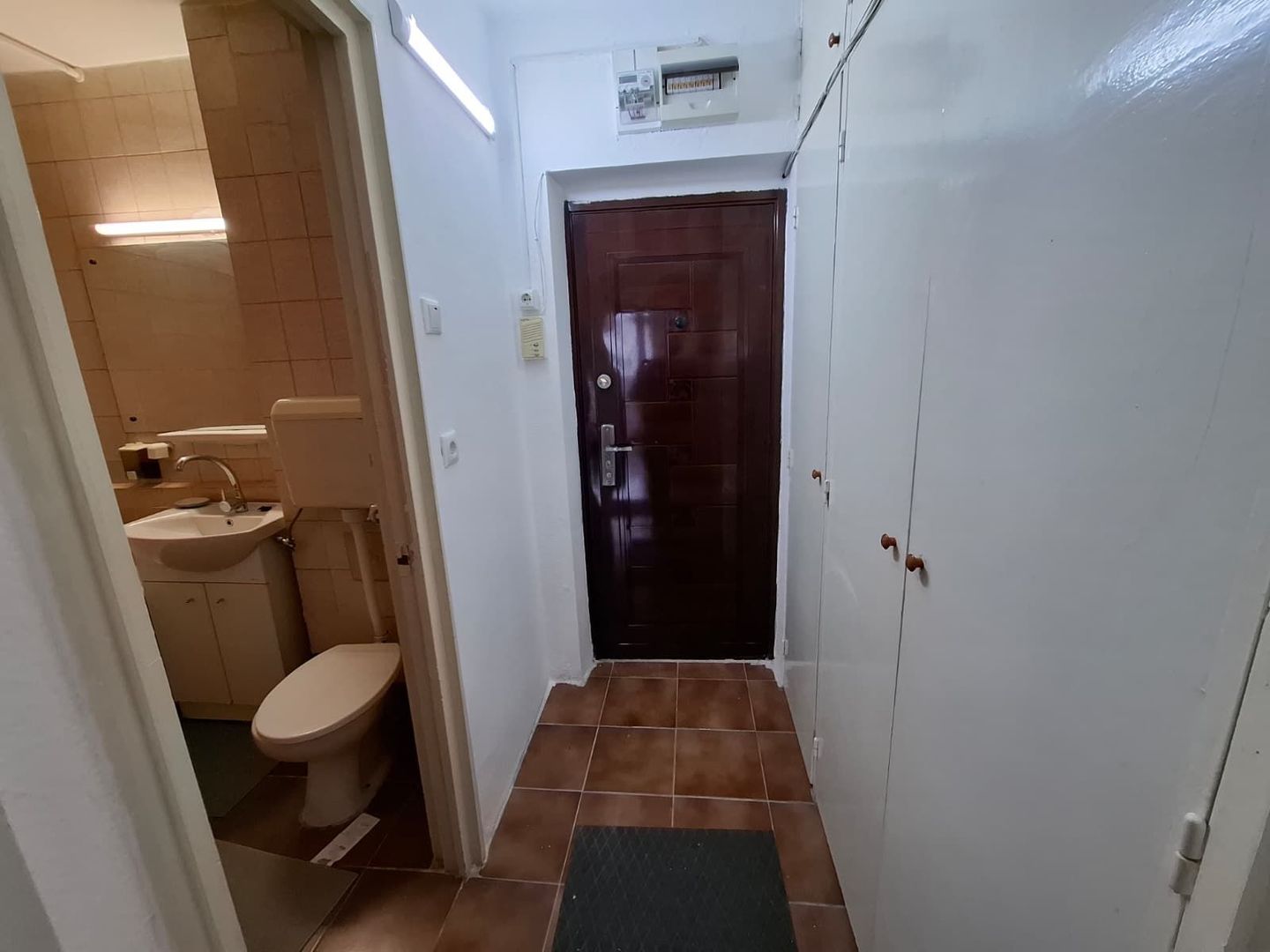 Garsoniera de inchriat langa Afi Cotroceni Metrou L346 - Poză 7